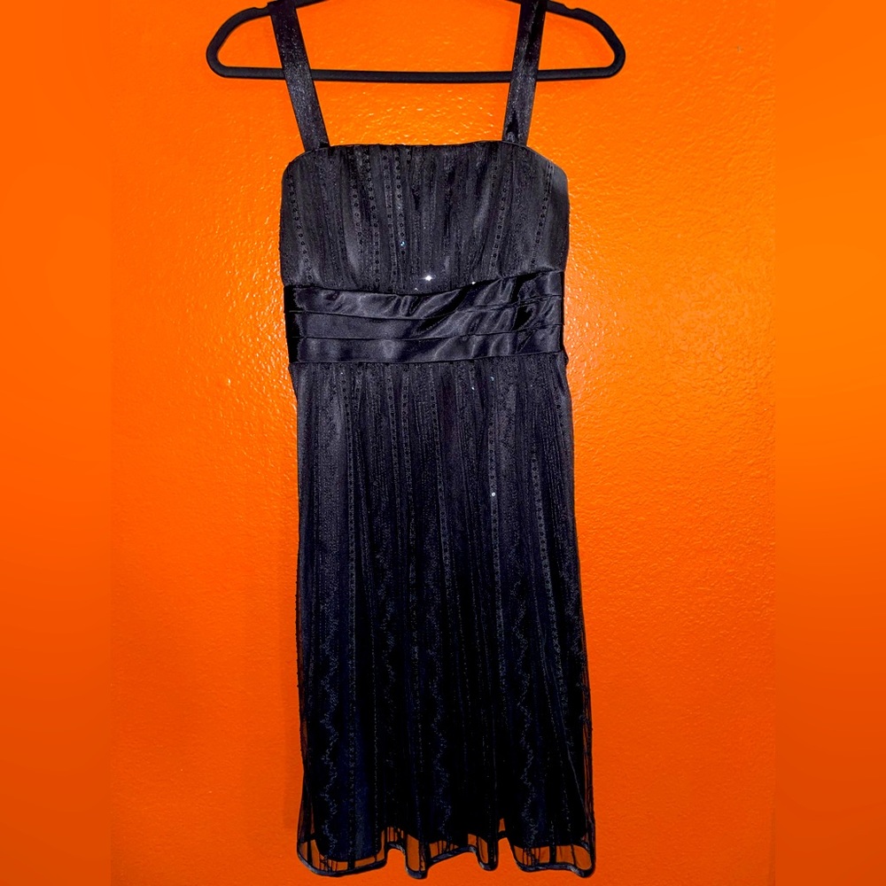 Black Evening Gown/Prom Dress🖤